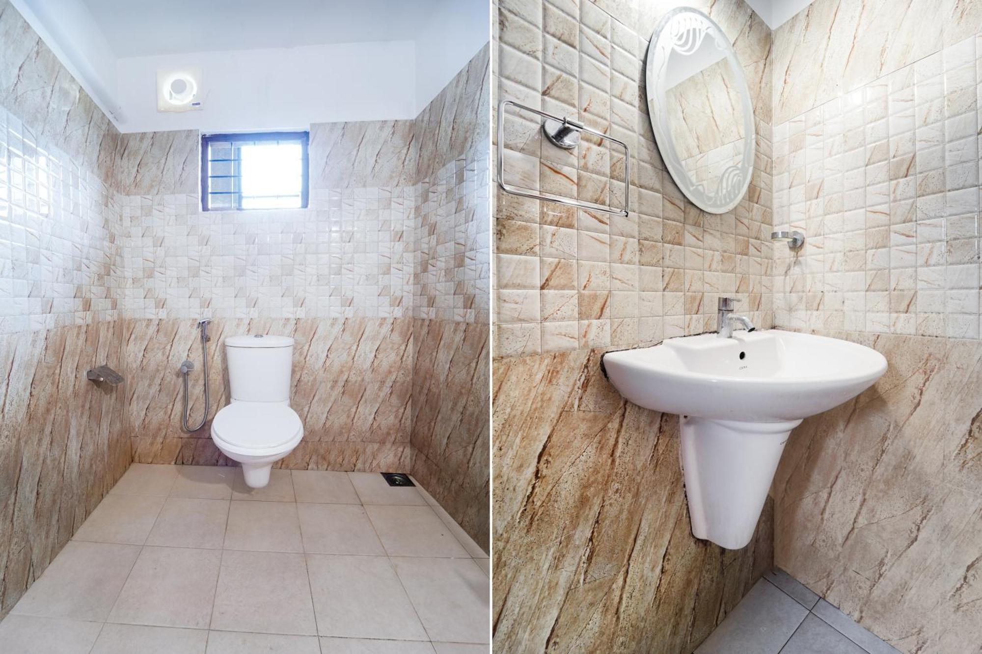 Super Townhouse City Center Ernakulam Kochi Extérieur photo